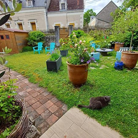 La Pause Zen Hotel Saint-Georges-sur-Cher Exterior photo